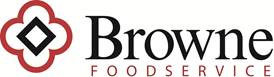 Browne Foodservice Logo