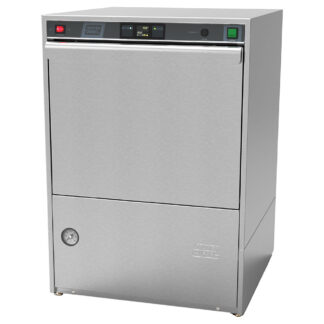 Moyer Diebel Undercounter High Temp Freshwater Rinse Dishwasher, Built‑in Booster Heater (383HT)