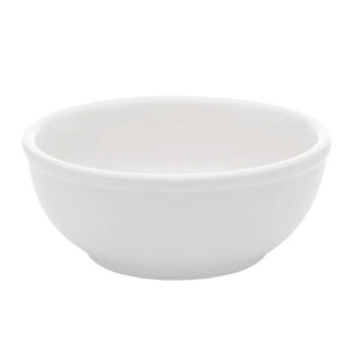 Browne Palm Porcelain 10oz Cereal Bowl (563951)