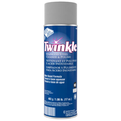 Diversey Twinkle Stainless Steel Cleaner & Polish (991224)