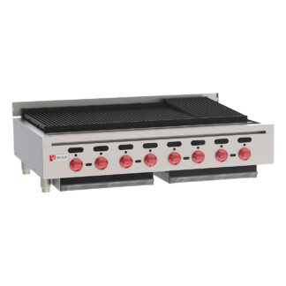Wolf 47" ACB Series Low Profile Gas Charbroiler (ACB47)