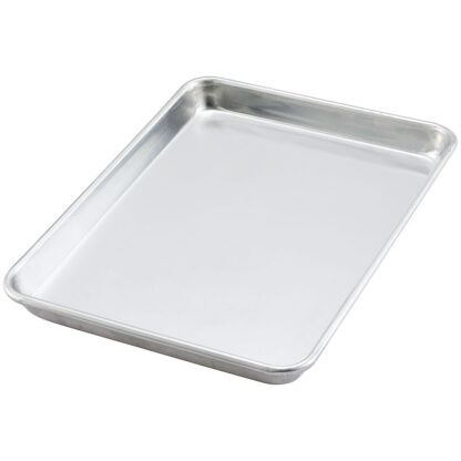 Winco Aluminum Sheet Pans, Open and Closed Bead (ALXP)