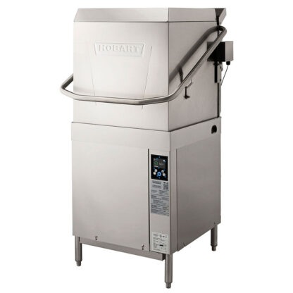 Hobart High-Temp Door-Style Base Electric Dishwasher with Booster Heater (AM16BAS)