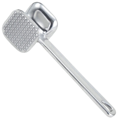 Winco 2-Sided Meat Tenderizer, Aluminum (AMT2)