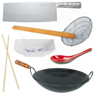 Asian Cookware