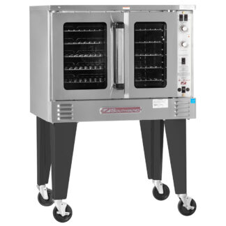 Southbend B-Series Electric Convection Oven, Standard Depth Single Deck, Standard Controls (BES/17SC)