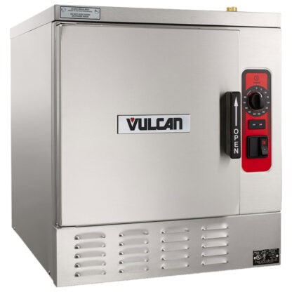 Vulcan Electric Boilerless Connectionless Steamer, 3-Pan (C24EO3)