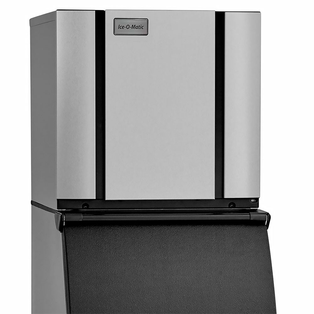 Ice-O-Matic CIM0330FA/B55PS 313 lb Full Cube Ice Maker w/ Bin - 510 lb Storage, Air Cooled, 115V