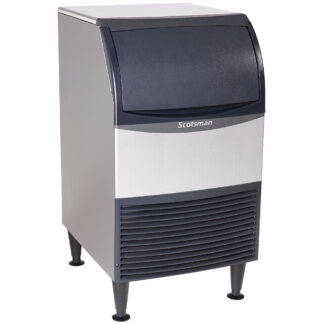 Scotsman 100 lb Self‑Contained Ice Machine, Under Counter Cuber (CU0920)