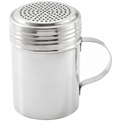 Winco Stainless Steel Dredge, 10 oz. with Handle (DRG10)