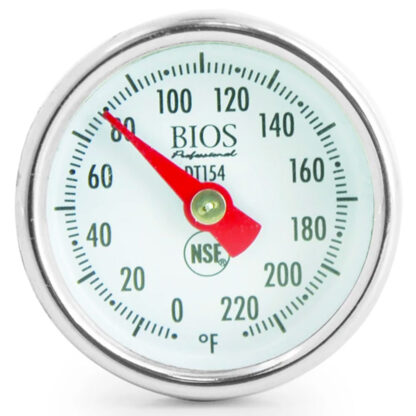 BIOS 1" Dial Cooking Thermometer (DT154)