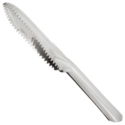 Winco 9-1/2″ Fish Scaler, Stainless Steel (FSP9)