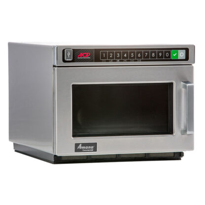 Amana Heavy Volume Programmable Commercial Microwave (HDC182)