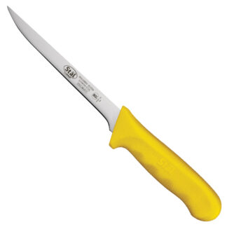 Winco Stäl 6" Boning Knife, Narrow (KWP-61Y)