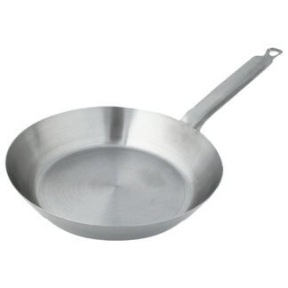 Magnum French Style Fry Pans, 18‑Gauge Steel (MAG38)