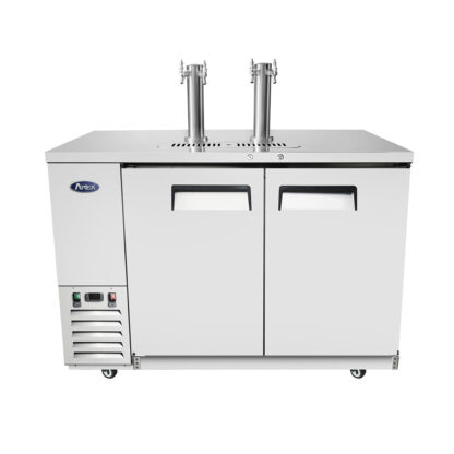 Atosa 58" Direct Draw Beer Dispenser/Cooler (MKC58GR)