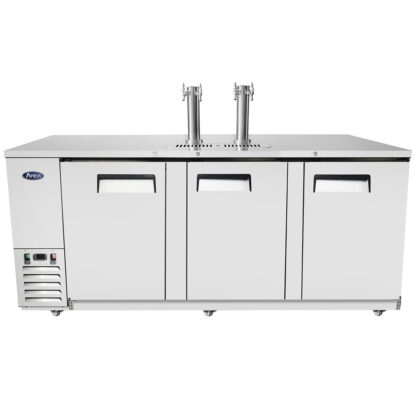 Atosa 90" Direct Draw Beer Dispenser/Cooler (MKC90GR)