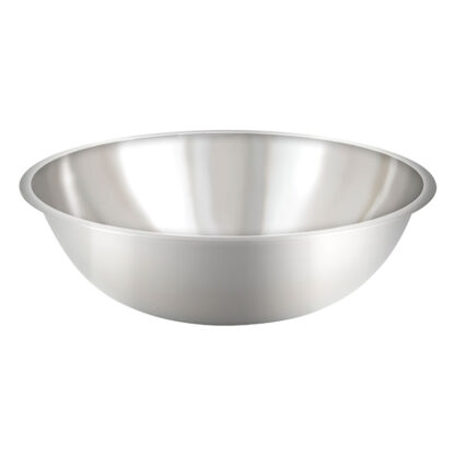 Winco Standard Weight Stainless Steel Mixing Bowls (MXB)