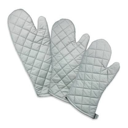 Winco Oven Mitts, Silicone Coated (OMS)