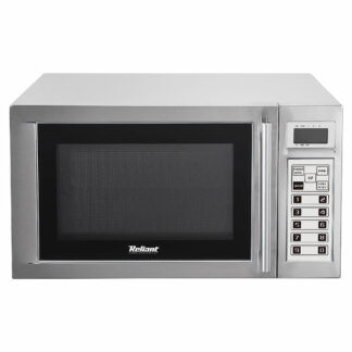 Reliant 1000W Programmable Commercial Microwave Oven (RMC-1000)