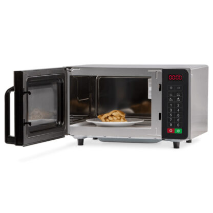 Amana Low Volume 1000W Programmable Commercial Microwave (RMS10TSA)