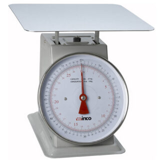Taylor TE10FT Portion Control Scale, Digital, 11 lb x .1 oz.