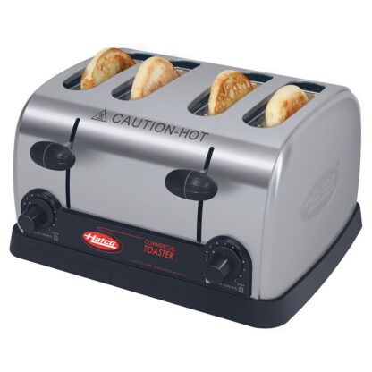 Hatco 4-Slot Commercial Toaster (TPT120)
