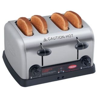 Hatco 4-Slot Commercial Toaster (TPT208)