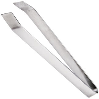 Winco 5″ Fish Bone Tweezers, Stainless Steel, 2-Pieces/Pack (TTG52PK)