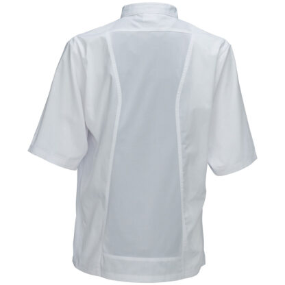 Winco Ventilated Chef Shirt, Tapered Fit (UNF9)
