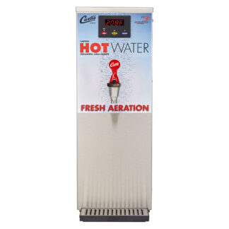 Curtis 5 Gallon Electric Hot Water Dispenser with Aerator and Dual Voltage (WB5GT63000)