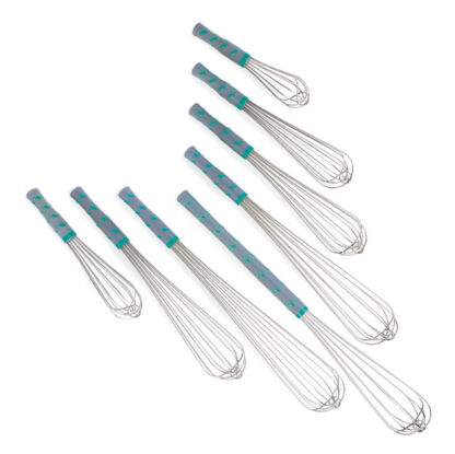 Vollrath Stainless French Whips, Nylon Handle (470)