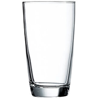 Arcoroc Excalibur Hi Ball Glass, 10.5 oz, Sold by 3 Dozen (20867)