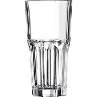 Arcoroc Granite Beverage Glass, 16 oz, Sold by 3 Dozen (43281)