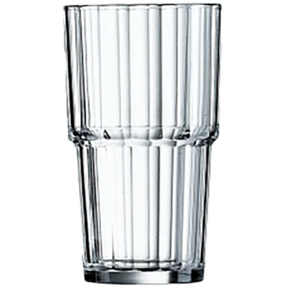 Arcoroc Norvege Hi Ball Glass, 9.5 oz, Sold by 6 Dozen (60440)