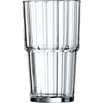 Arcoroc Norvege Beverage Glass, 10.75 oz, Sold by 6 Dozen (61698)