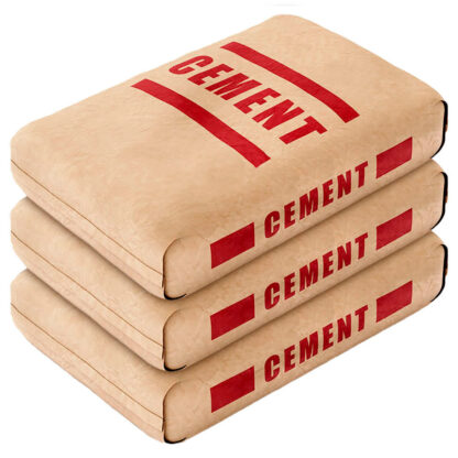 Wok Range Cement, 55 Lb. Bag (CEMENT55)