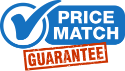 Paragon's Price Match Guarantee Logo