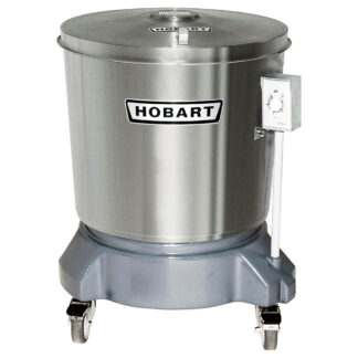 Hobart 20 Gallon Stainless Steel Salad Dryer (SDPS)
