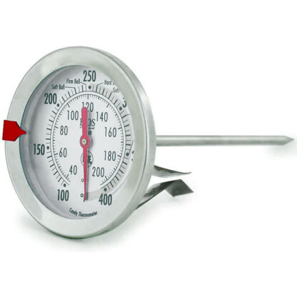 BIOS 3" Dial Candy & Deep Fry Thermometer (DT163)