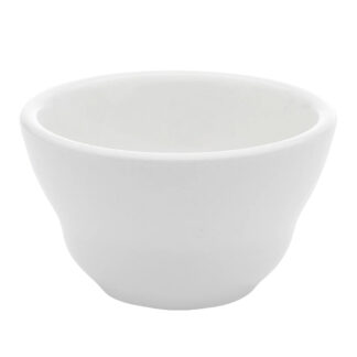 Browne Palm Porcelain 7 oz Bouillon Bowl (563953)