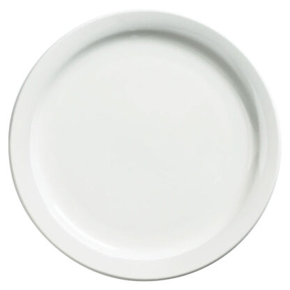 Browne Palm Porcelain 7.25" Dinner Plate (563963)