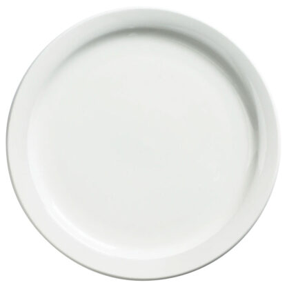 Browne Palm Porcelain 10.4" Dinner Plate (563966)