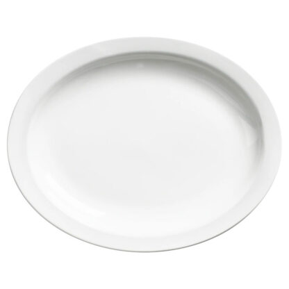 Browne Palm Porcelain 11.5" Oval Platter (563968)