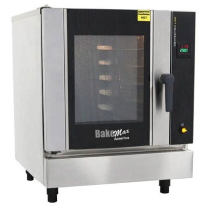 BakeMax America Series Convection Oven with Steam (BACO5T)