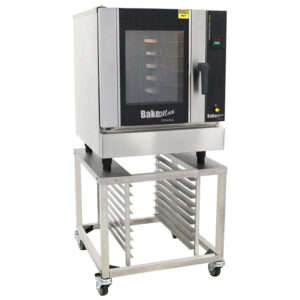 BakeMax America Series Convection Oven with Steam (BACO5TE)
