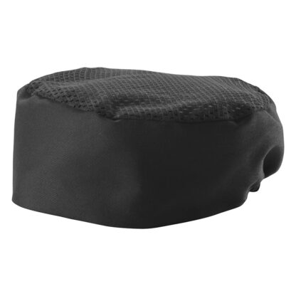 Pillbox Hat, Black (CHPB3)