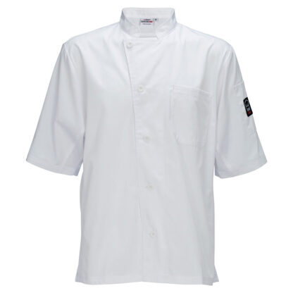 Chef Shirt, White (UNF9W)