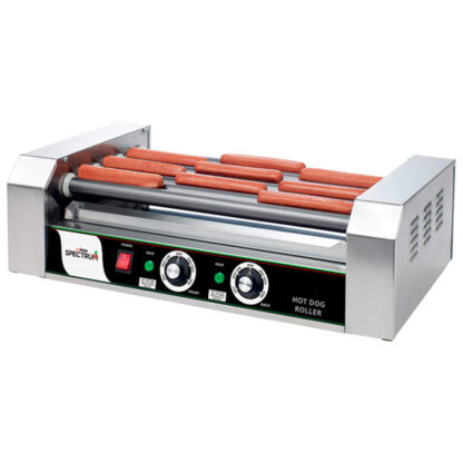 Winco Spectrum 18-Dog Hot Dog Roller Grill (EHDG7R)