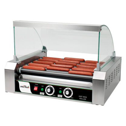 Winco Spectrum 18-Dog Hot Dog Roller Grill (EHDG7R)